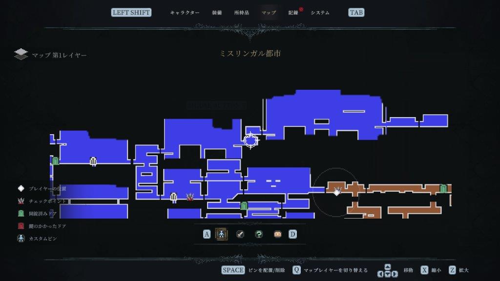 愛されるおもちゃ3の場所